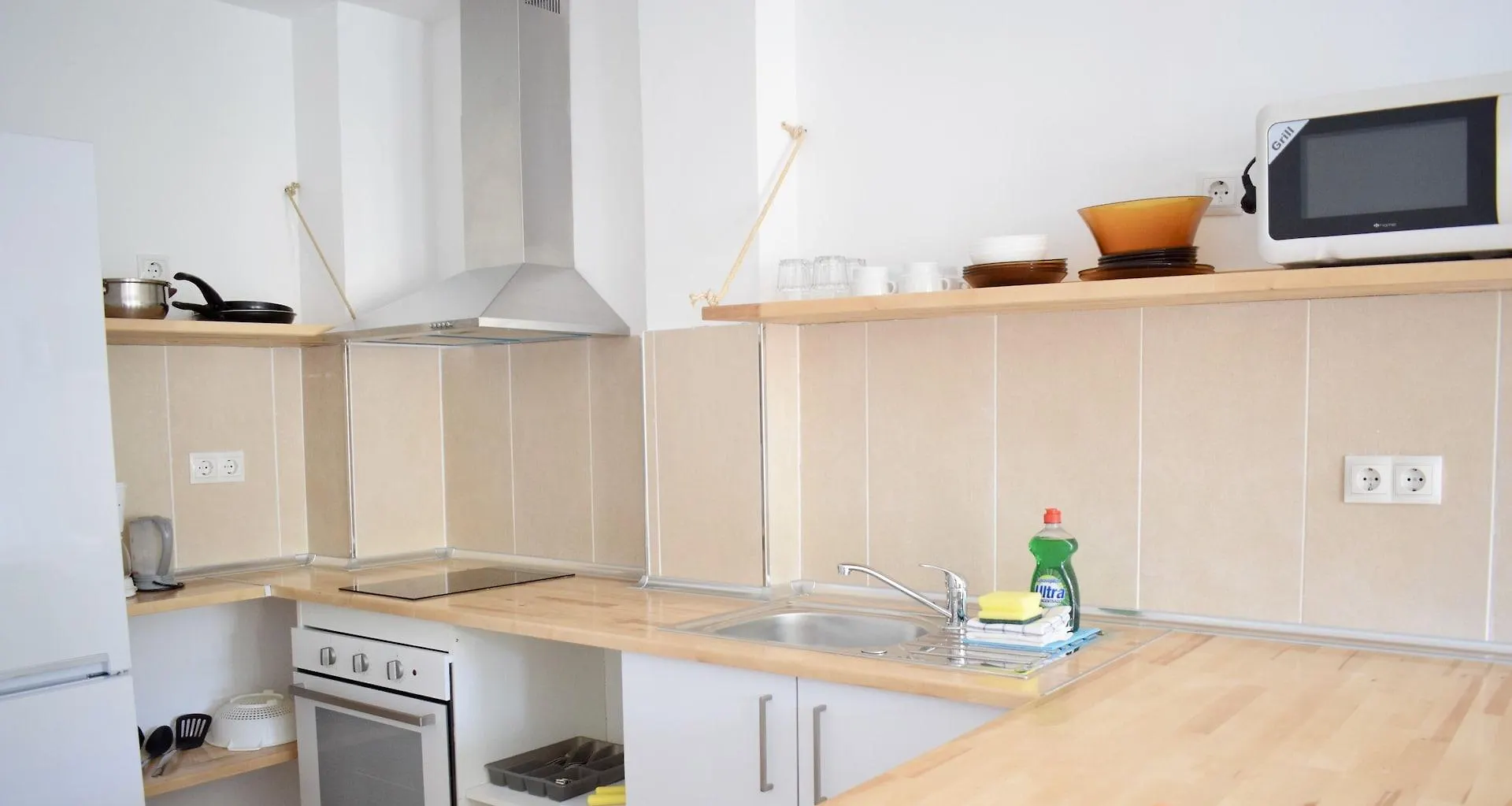 Apartmán Apartamentos Sureda Canyamel  Španělsko