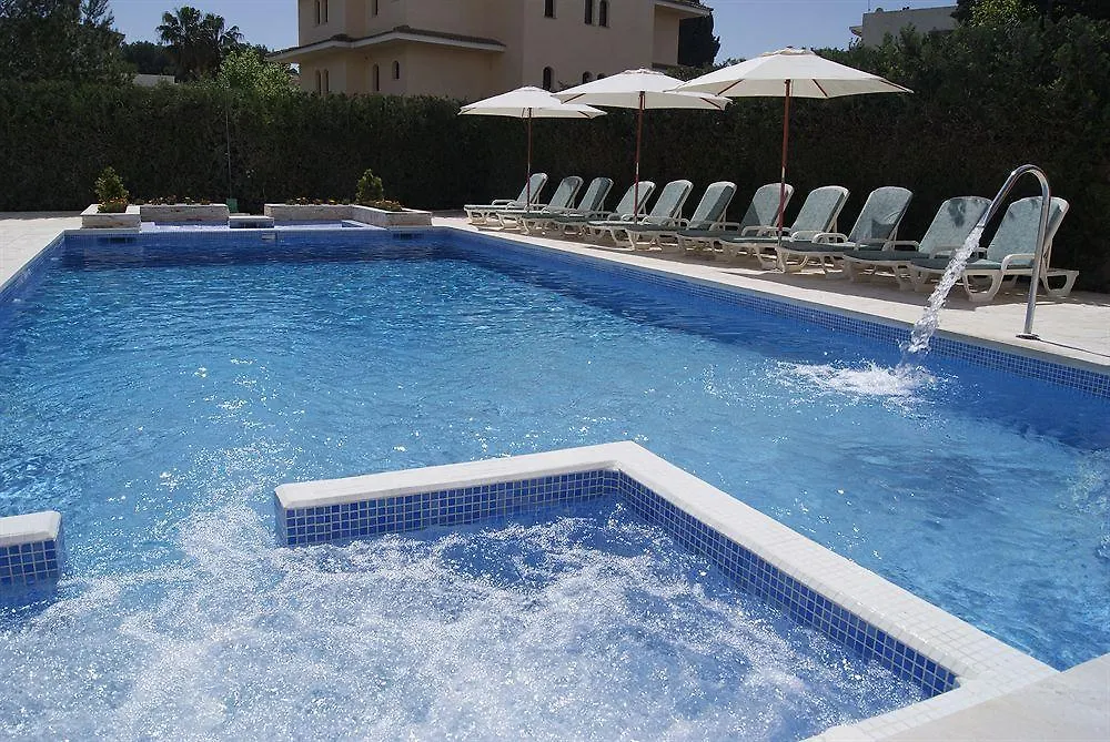 Apartmán Apartamentos Sureda Canyamel