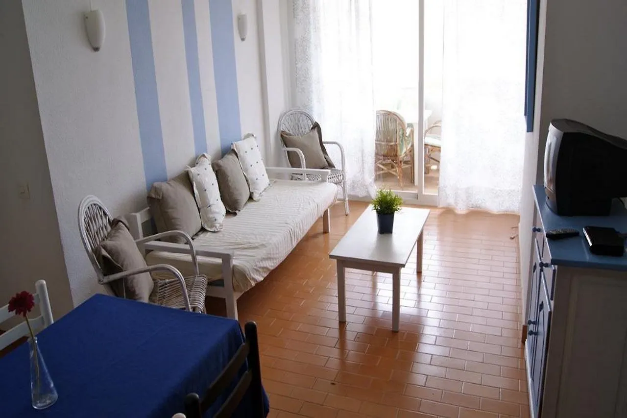 Apartmán Apartamentos Sureda Canyamel