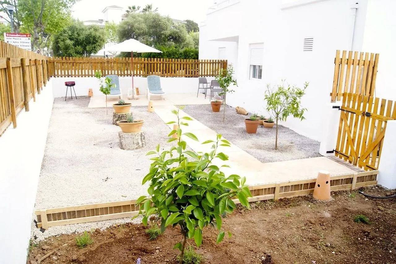 Apartamentos Sureda Canyamel  0*, Canyamel (Mallorca) Španělsko