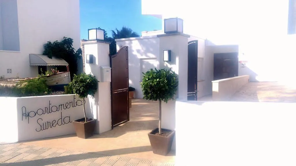 Apartmán Apartamentos Sureda Canyamel