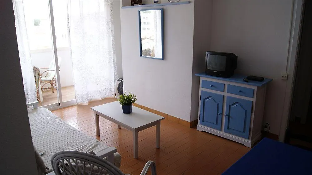 דירה קניאמל Apartamentos Sureda
