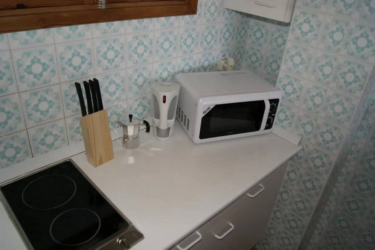 דירה קניאמל Apartamentos Sureda ספרד