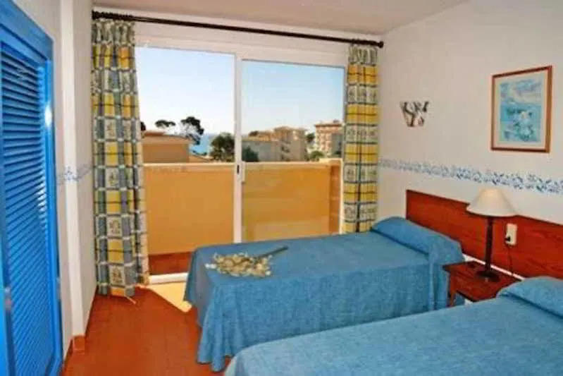 קניאמל Apartamentos Sureda דירה